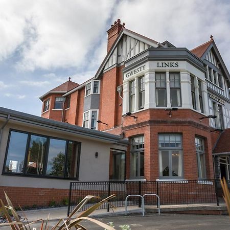 Gwesty Links Hotel Llandudno Bagian luar foto