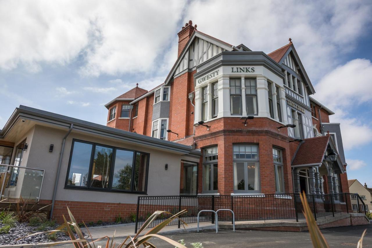 Gwesty Links Hotel Llandudno Bagian luar foto