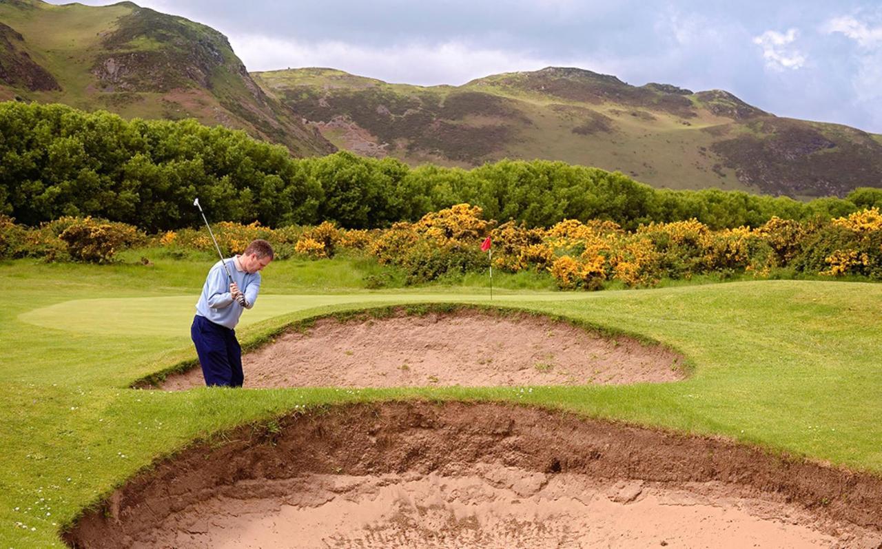 Gwesty Links Hotel Llandudno Bagian luar foto