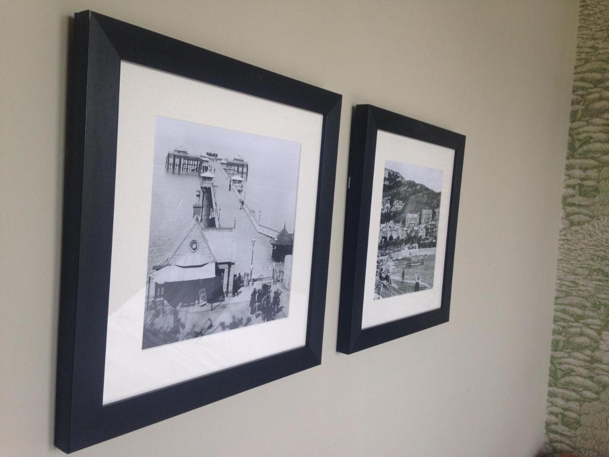 Gwesty Links Hotel Llandudno Bagian luar foto