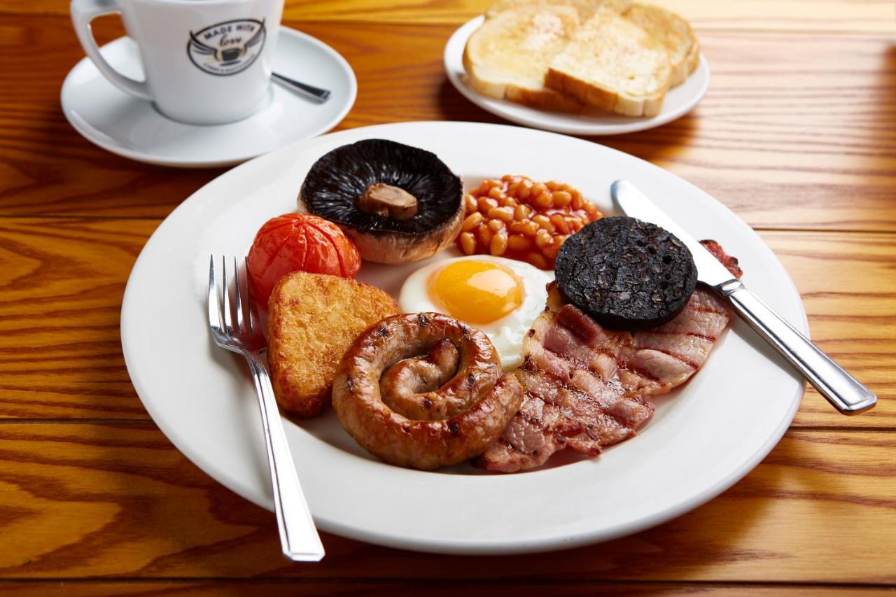 Gwesty Links Hotel Llandudno Bagian luar foto