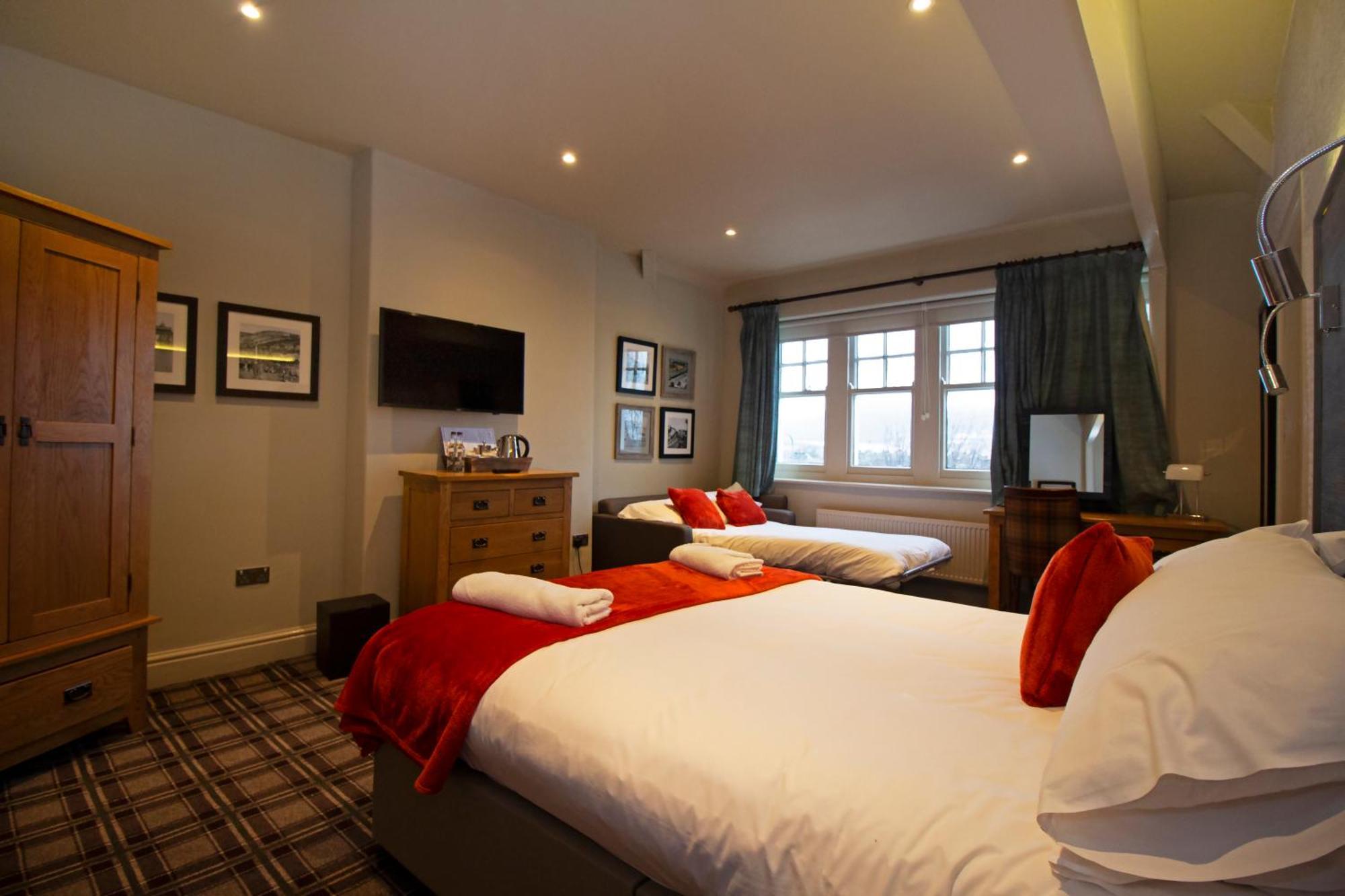 Gwesty Links Hotel Llandudno Bagian luar foto