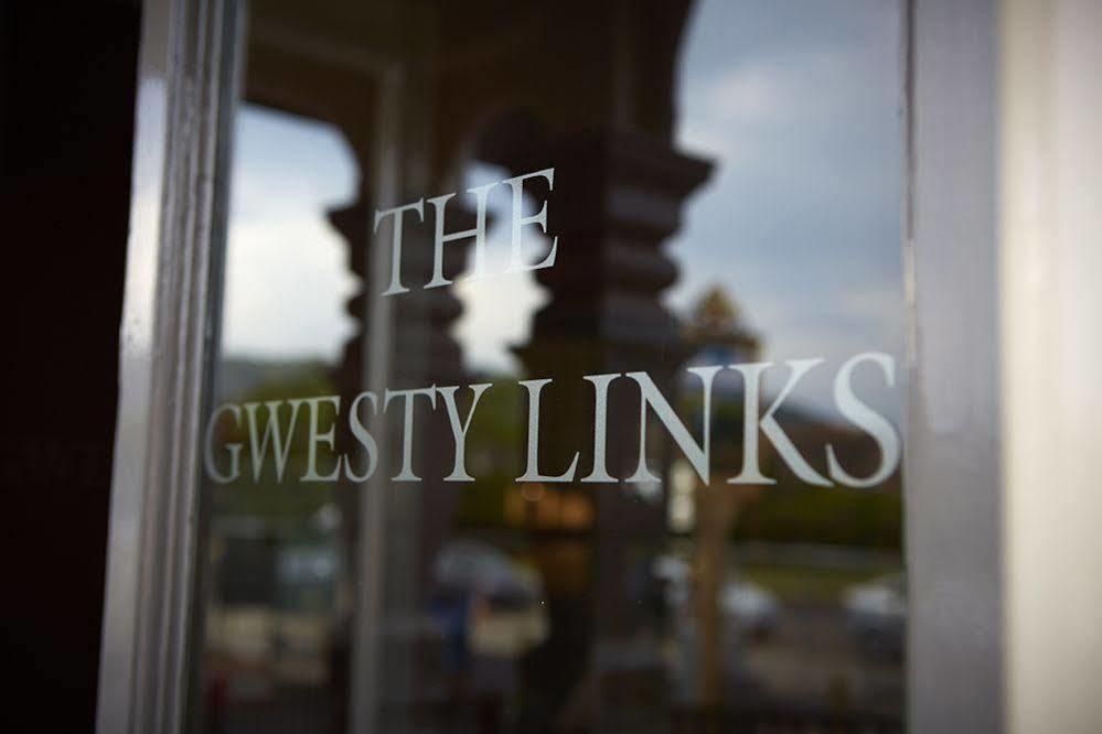 Gwesty Links Hotel Llandudno Bagian luar foto