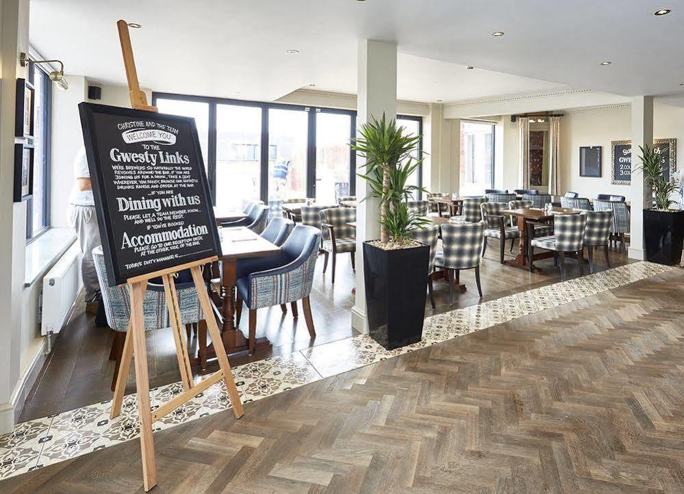 Gwesty Links Hotel Llandudno Bagian luar foto