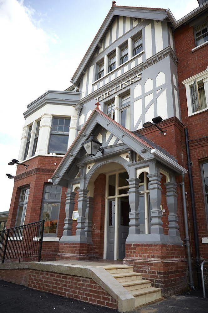 Gwesty Links Hotel Llandudno Bagian luar foto